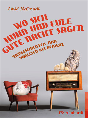cover image of Wo sich Huhn und Eule gute Nacht sagen